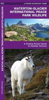 Cover of Waterton-Glacier International Peace Park Wildlife