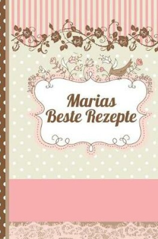 Cover of Marias Beste Rezepte