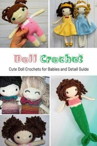 Cover of Doll Crochet