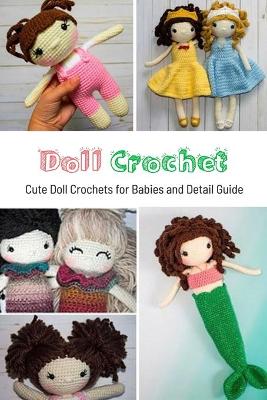 Book cover for Doll Crochet