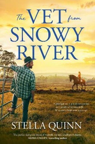 Cover of The Vet from Snowy River