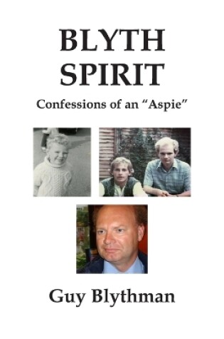 Cover of Blyth Spirit