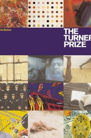 Cover of Turner Prize (2nd Edition)