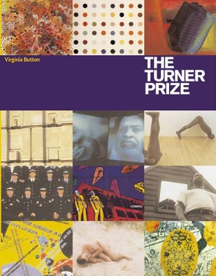 Book cover for Turner Prize (2nd Edition)