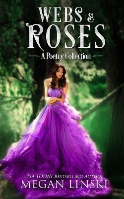 Book cover for Webs & Roses