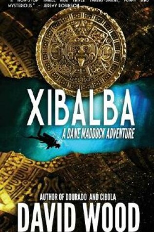 Cover of Xibalba