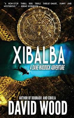 Book cover for Xibalba