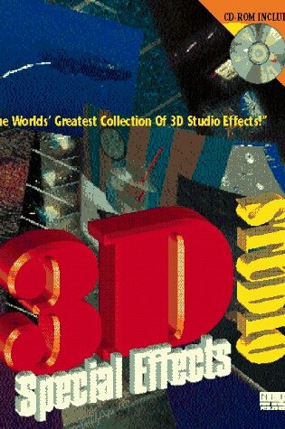 Cover of 3D Studio Special Effects Book