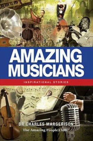 Cover of Amazing Musicians
