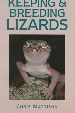 Cover of Keeping and Breeding Lizards