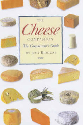 Cover of The Cheese Companion