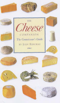 Cover of The Cheese Companion