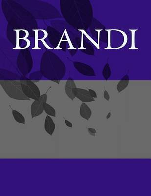 Book cover for Brandi