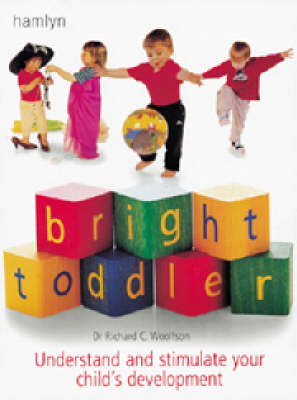 Book cover for Bright Toddler