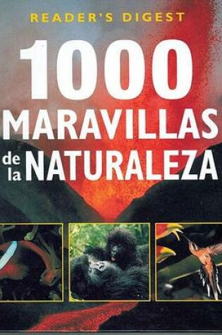 Cover of 1000 Maravillas de La Naturaleza