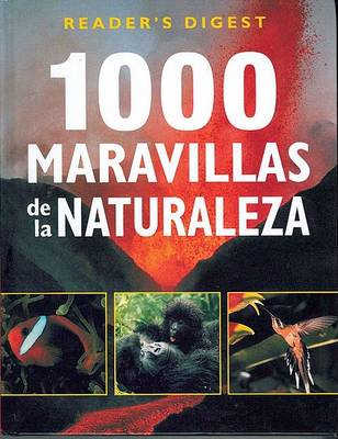 Book cover for 1000 Maravillas de La Naturaleza