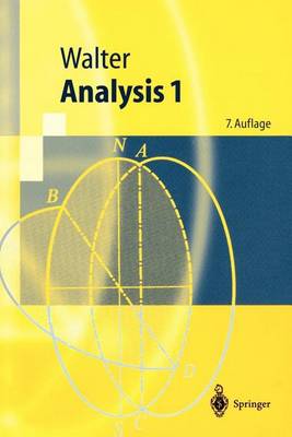 Cover of Analysis 1