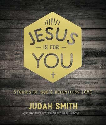 Book cover for Jesus Is For You