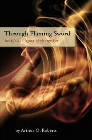 Cover of Through Flaming Sword