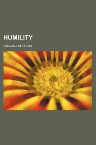 Cover of Humility