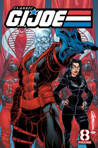 Cover of Classic G.I. Joe, Vol. 8