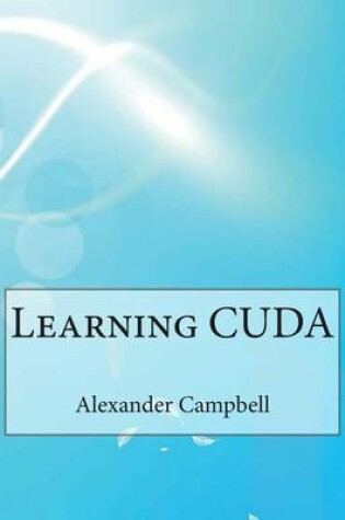 Cover of Learning Cuda