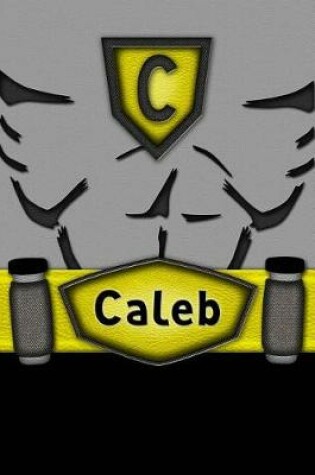 Cover of Caleb