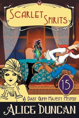 Cover of Scarlet Spirits