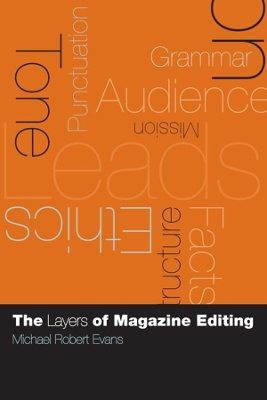 Cover of The Layers of Magazine Editing