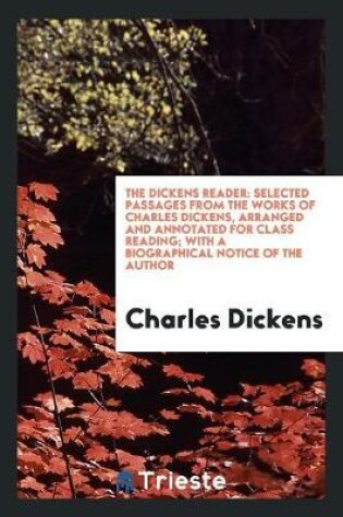 Cover of The Dickens Reader