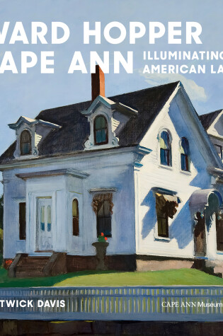 Cover of Hopper & Cape Ann