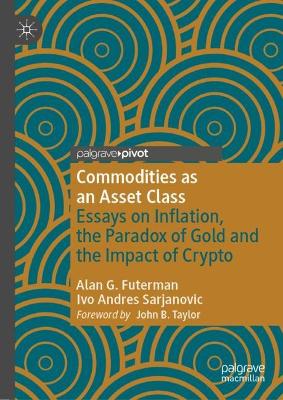 Cover of Commodities as an Asset Class