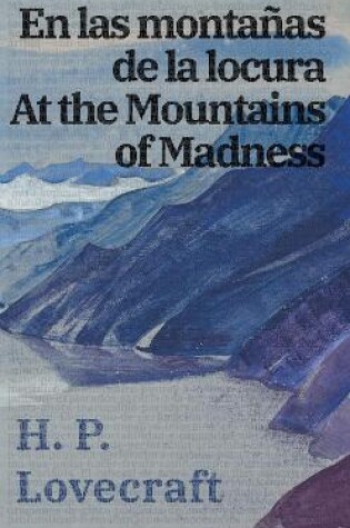 Cover of En las montañas de la locura / At the Mountains of Madness