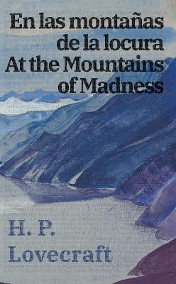 Book cover for En las montañas de la locura / At the Mountains of Madness