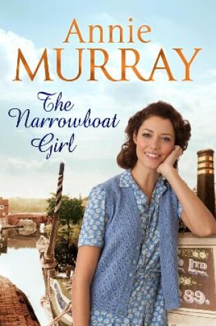 Cover of The Narrowboat Girl