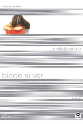 Book cover for Blade Silver