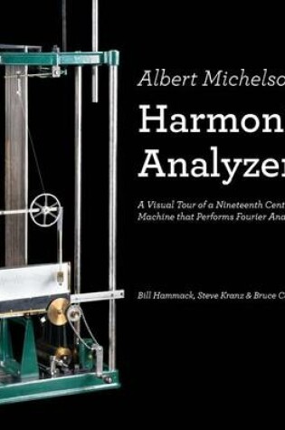 Cover of Albert Michelson's Harmonic Analyzer