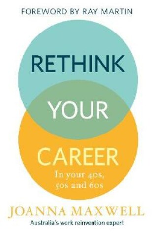 Cover of Rethink Your Career