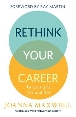 Book cover for Rethink Your Career