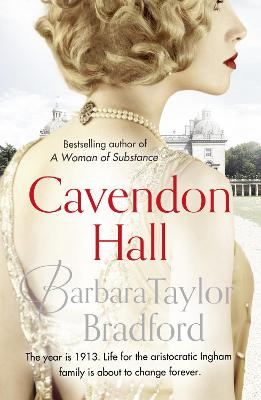 Book cover for Cavendon Hall