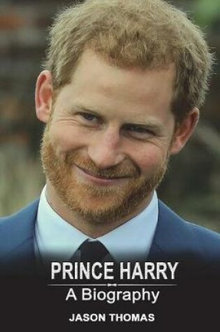 Cover of Prince Harry