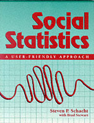 Book cover for Social Statistics