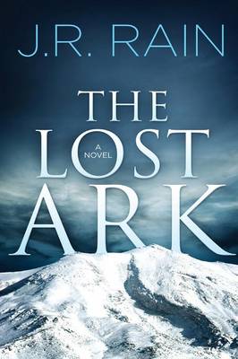 Book cover for The Lost Ark