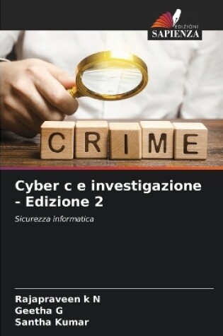 Cover of Cyber c e investigazione - Edizione 2