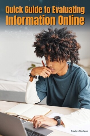 Cover of Quick Guide to Evaluating Information Online