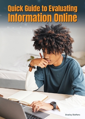 Book cover for Quick Guide to Evaluating Information Online