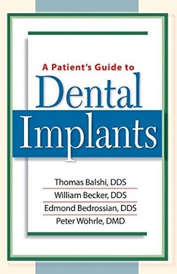 Book cover for A Patient's Guide to Dental Implants