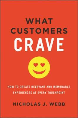 Book cover for What Customers Crave