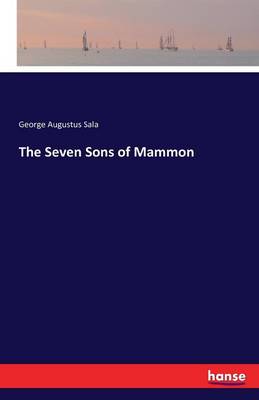 Book cover for The Seven Sons of Mammon