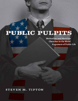Book cover for Public Pulpits